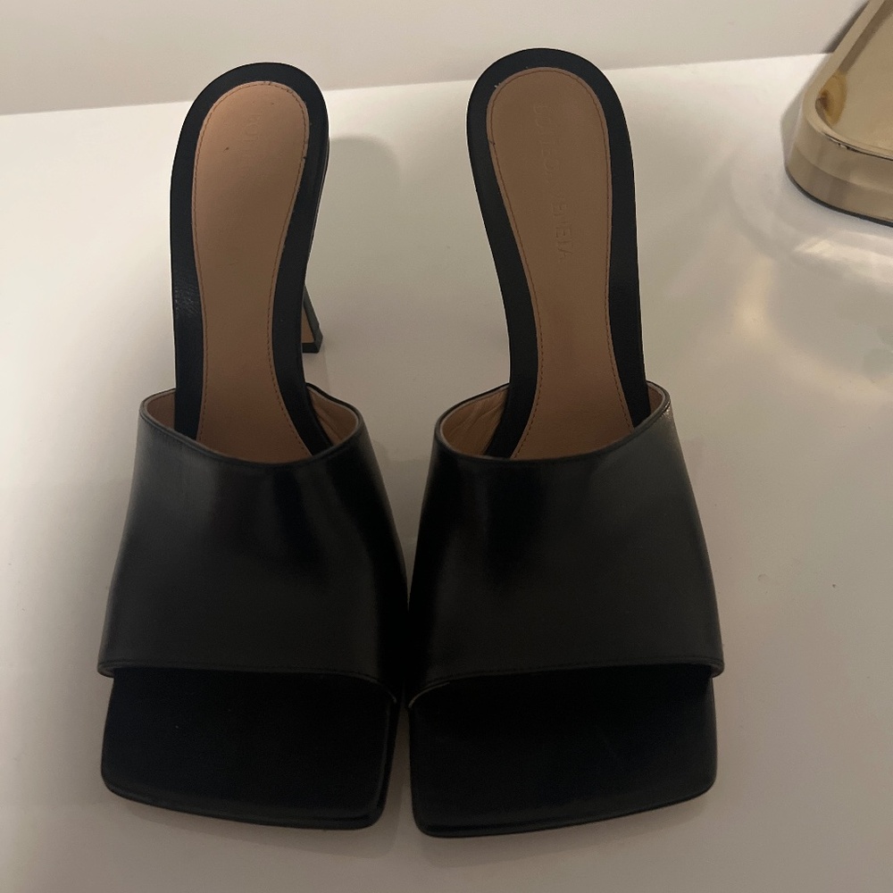 Bottega heels